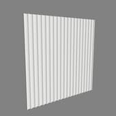 pallada plaster panel