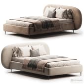 Moca cloud baby bed