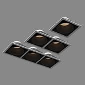 Recessed Lamps D 12