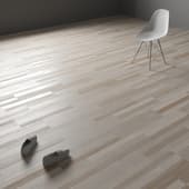 the laminate is light