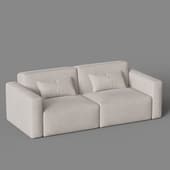 loft sofas with 007 stitching