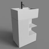 Sink WB-0059 White
