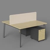 flex bench for two jobs
