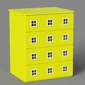 chest of drawers small amsterdam