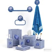 decorative bathroom set 4