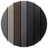  FB25 fabric in one design and 7 different 4K colors