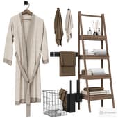 bathroom decor \ towels 20