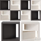 modular partition rostercon modern 01 rumah minimalis terbaru