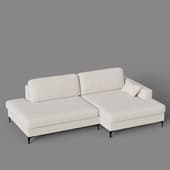portland 3 corner sofa