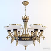 Chandelier Riperlamp 378A