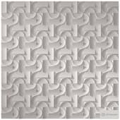 3d ceramic tiles panels by yoshihito yamamoto