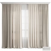 curtains 78/ herringbone curtains