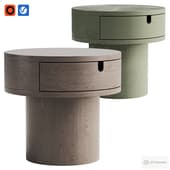 tamita bedside table la redoute