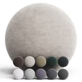 velour fabric #1 color set3 4k velvet