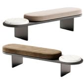 SENSEI BENCH By Gallotti Radice
