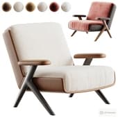 Minotti Lilliam Armchair