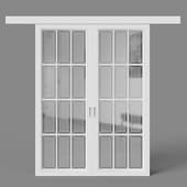 grazia 12 sliding partition