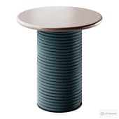 Patio Coffee Side Table by Ethimo