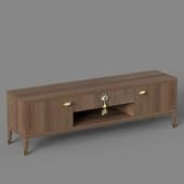 elsa dreams loft design tv stand-concept