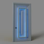 darkside entrance door (2)