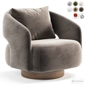 Armchair 365 by Ditre Italia