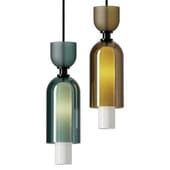 SkLO Union LED Glass Pendant Lamp