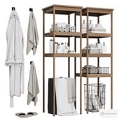 Bathroom accessories \ Bathroom decor 027