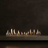 universal 3d flame for fireplaces and bio fireplaces