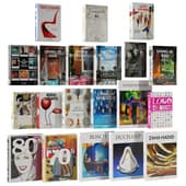 detailed taschen books, set 03