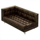 Bernhardt Dunhill Left Arm Loveseat