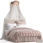Blythe Upholstered Without Footboard Bed