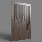 “lucerna” wall panels