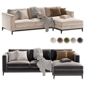 stiv divan modular,a steve corner sofa