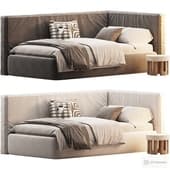 Kids bed 10