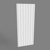vertical panel