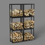 modular firebox from mano factory