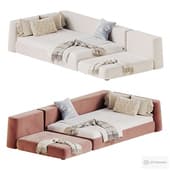 Siena Kids Bed