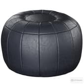 Thgonwid New Grey Footstool