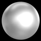 Silver Satin Clean