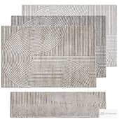 Rugs collection 01 by Modern Matta