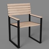 the street pride chair