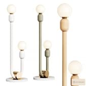 FLOOR LAMP TAYLOR BY Mezzocollection