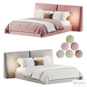 Double bed RENE