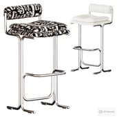 Bolster Bar Stool