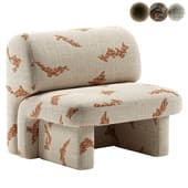 Slide Armchair