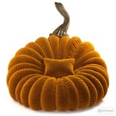 Pumpkin chair