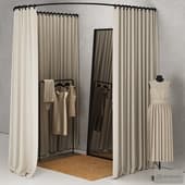 fitting room for a clothing store 02