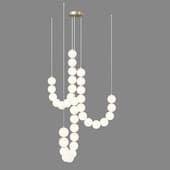 L1946 Pendant Beadus Spider Line 36