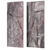 Natural stone \ 67 Natural stone slab - marble P67_Lilac Lavender