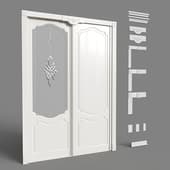 versailles 3 sliding doors